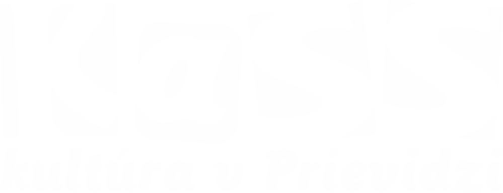 Kultúrne a spoločenské stredisko v Prievidzi Logo