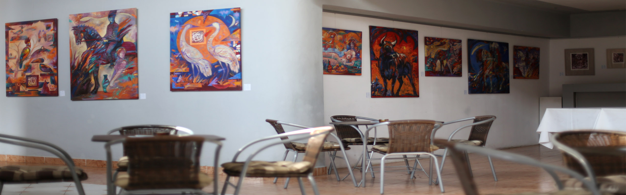 Galéria mesta Prievidza