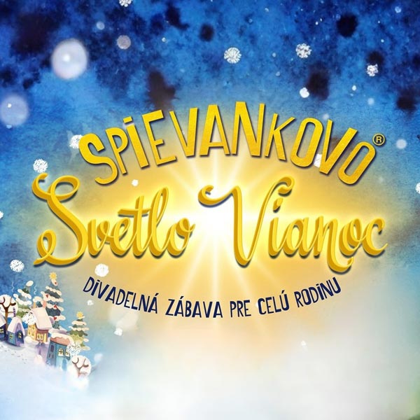 SPIEVANKOVO - SVETLO VIANOC